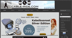 Desktop Screenshot of cable-ride.com